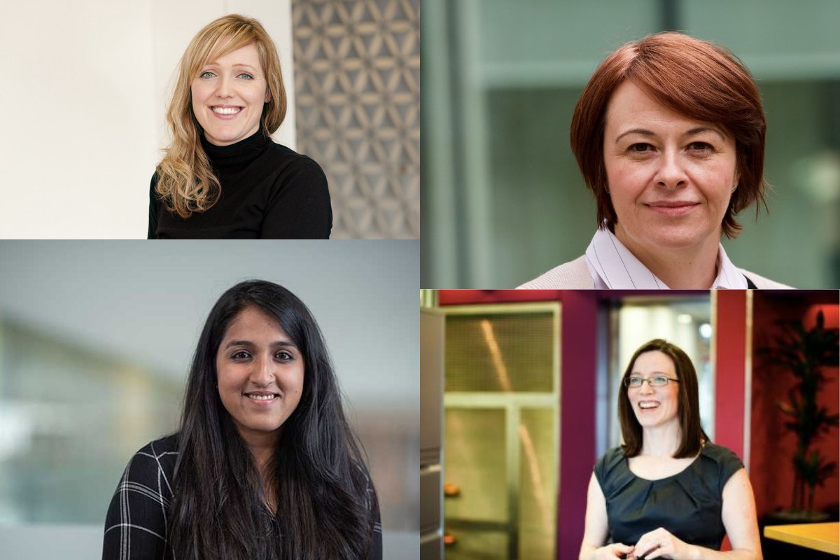 digitfyi's tweet photo. Today we're celebrating #IWD2022 by sharing a list of some well-known faces and rising stars trailblazing in the Scottish technology sector!

#Technology | #Diversity | #Scotland https://t.co/ukeLkJM4QS