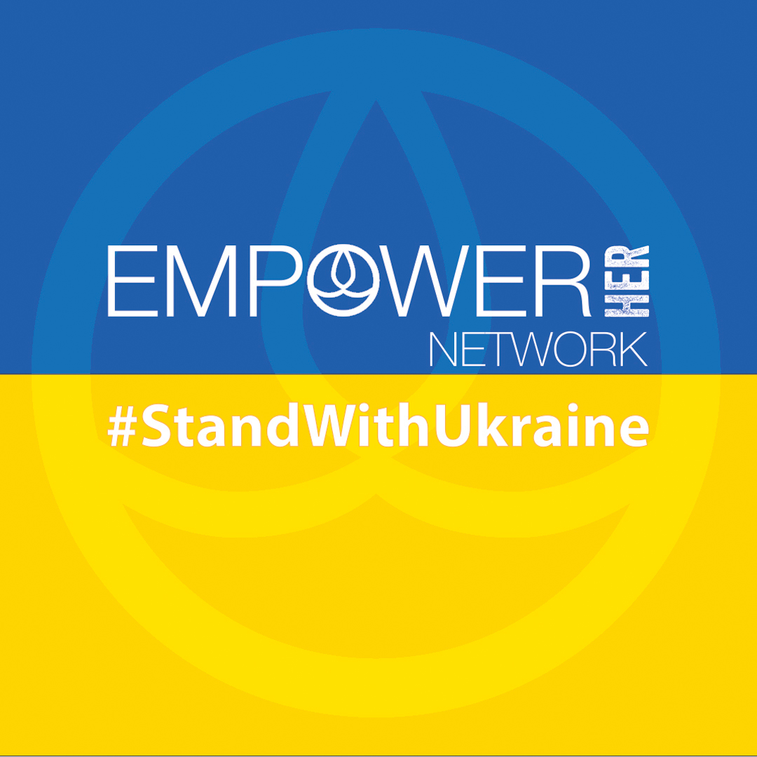 "The day the power of love overrules the love of power, the world will know peace." 
- Mahatma Ghandi

We stand for peace. We stand with Ukraine. 💙  💛

#westandwithukraine #peace #love #togetherwearestronger #togetherwestand