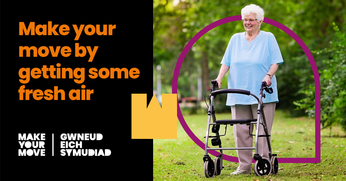 Make Your Move | Gwneud Eich Symudiad tweet media