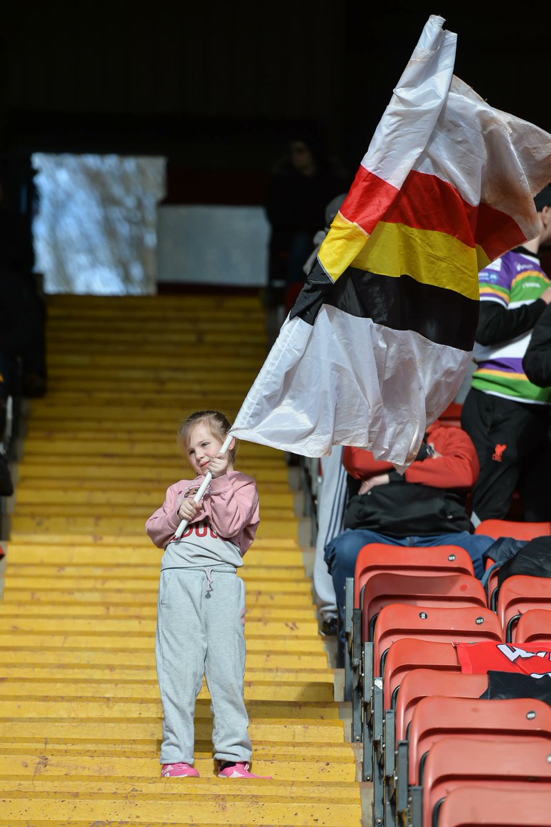 OfficialBullsRL's tweet photo. ᴛʜᴇ ɴᴇxᴛ ɢᴇɴ

😁 | Juniors Go Free and scenes like this we like to see!

#RISE https://t.co/GokDLGF4UD