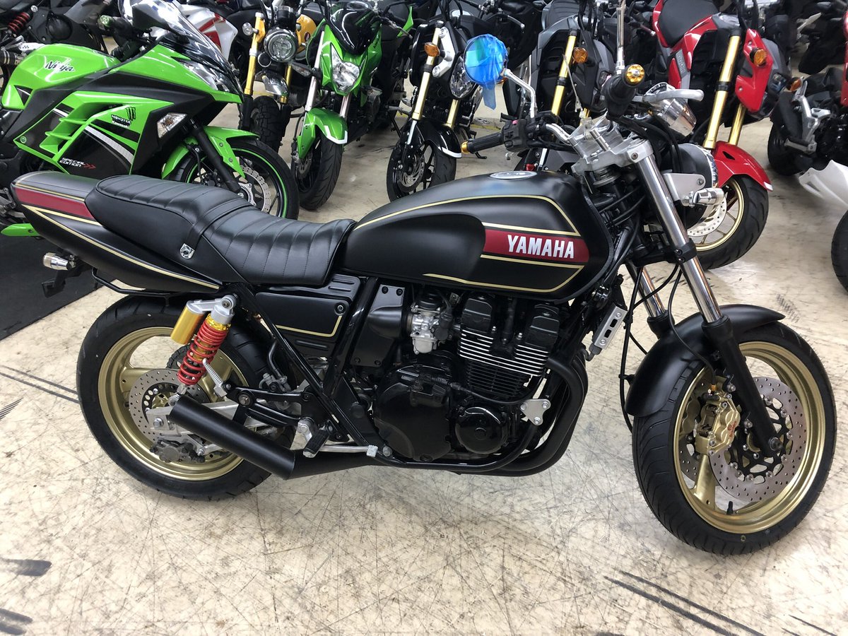 PWat00's tweet photo. この度、約90��のバイク買いました。
ローンの返済頑張ります🔥
納車が楽しみすぎる！ https://t.co/Khe5CbseDf