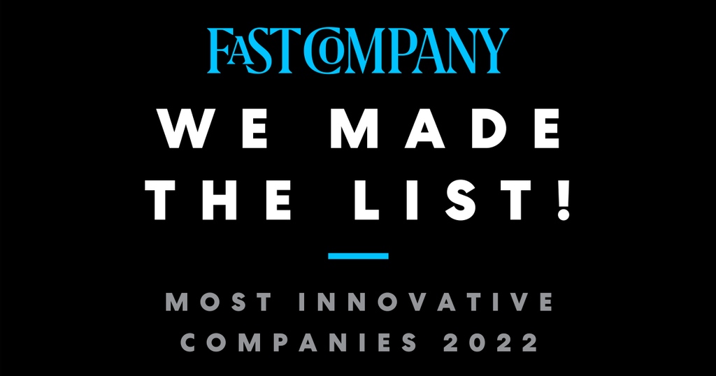 We are proud to announce that Aether Diamonds has been named one of <a href="/FastCompany/">Fast Company</a>'s Most Innovative Companies of 2022. Our #diamondsfromair landed us at No. 7 in the consumer goods category on the #FCMostInnovative. Read more here: fastcompany.com/90717458/most-…