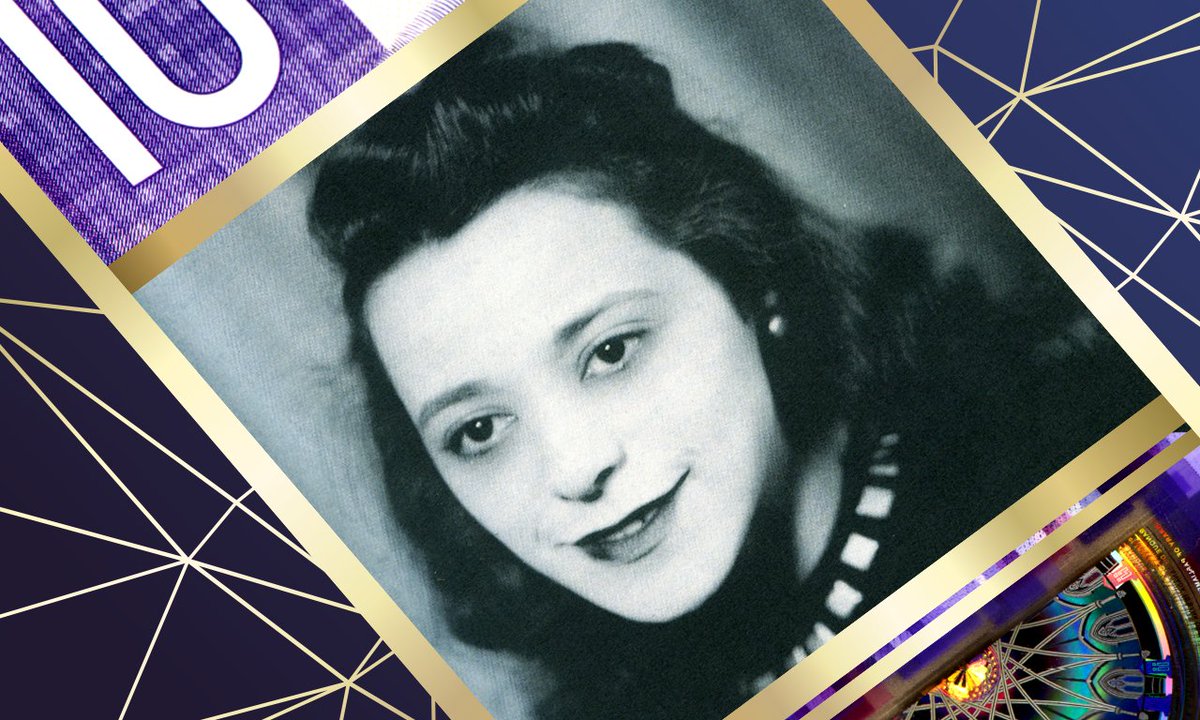 BoCMuseum's tweet photo. #DYK you can teach women’s history with a bank note? Try out our lesson plan exploring the historical significance of the #ViolaDesmond $10 bill. #Vertical10 👉 https://t.co/nmsXN0jiw1 https://t.co/6TFtEWobPT