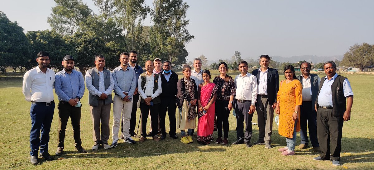 streetchildnp's tweet photo. We at @streetchildnp hosted high level officials from MoEST and representatives from development partners @WBG_Education @FCDOGEC at Dhanusa to observe in-school Teaching at The Right Level pilot. Glad for the feedback and support shown by them. @Pratham_India @streetchilduk https://t.co/kLdFZzM3si