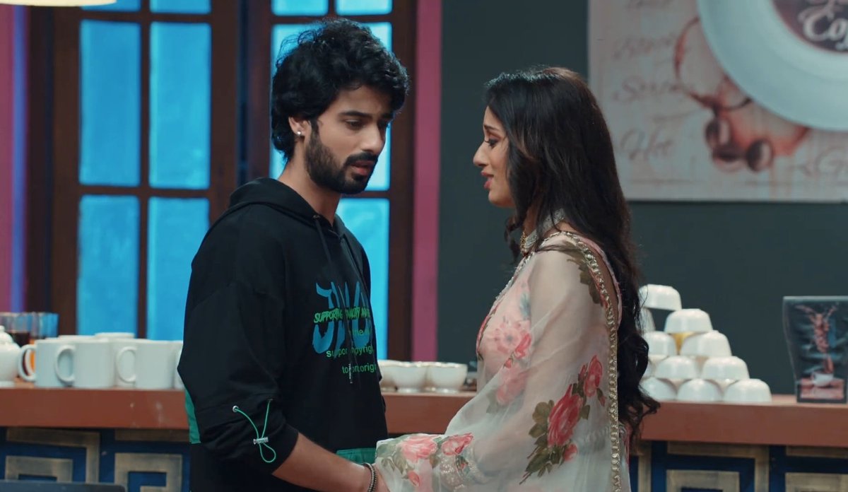 #YehHaiChahatein • #RuSha