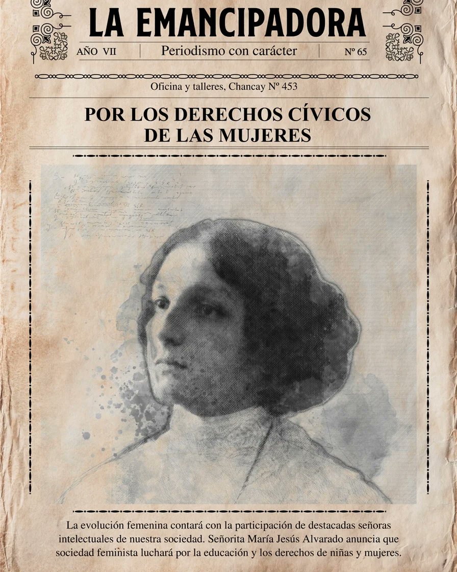 ArchivoDeLaMujerPeruana tweet media