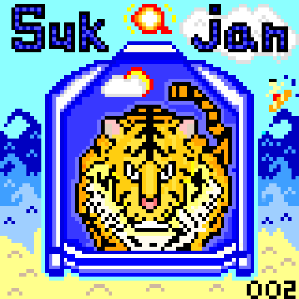 murayamanz's tweet photo. @maki_n6 ご紹介ありがとうございます♪
とても嬉しいです😊✨
虎🐯柄のジャケットは、他にも種類ありますので、是非ご覧ください☺️✨ https://t.co/lxuL0BOSli