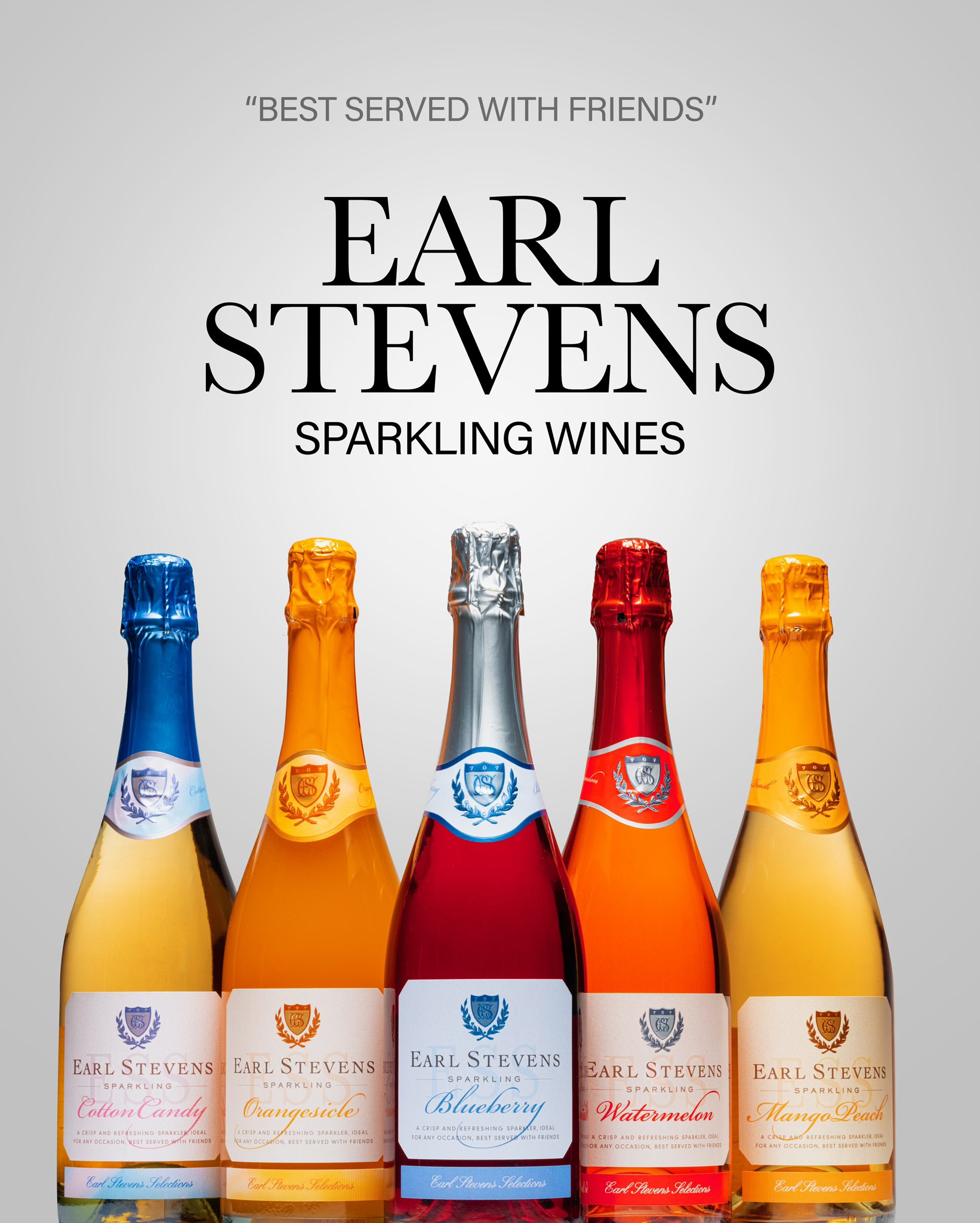 Earl Stevens Tropiscato E-40 Wine – Uptown Spirits, 48% OFF