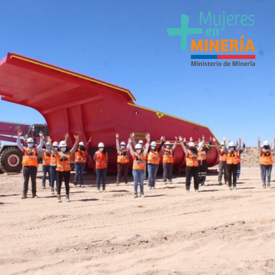 Seremi Minería Antofagasta tweet media
