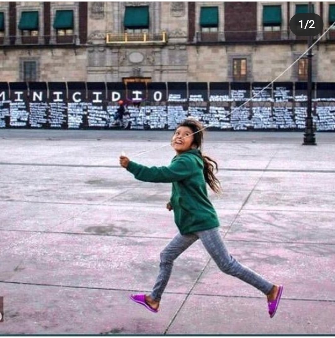 mrmusk0854's tweet photo. Nos sembraron miedo, nos crecieron alas.
#Marcha8M https://t.co/umdluMBIGS