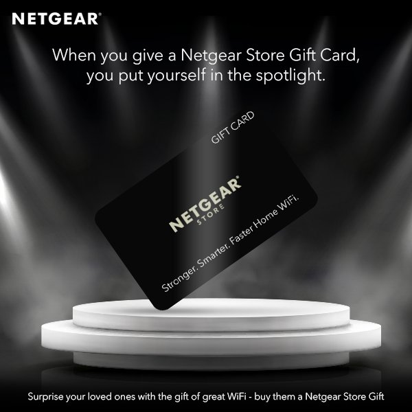 Netgear India on Twitter: