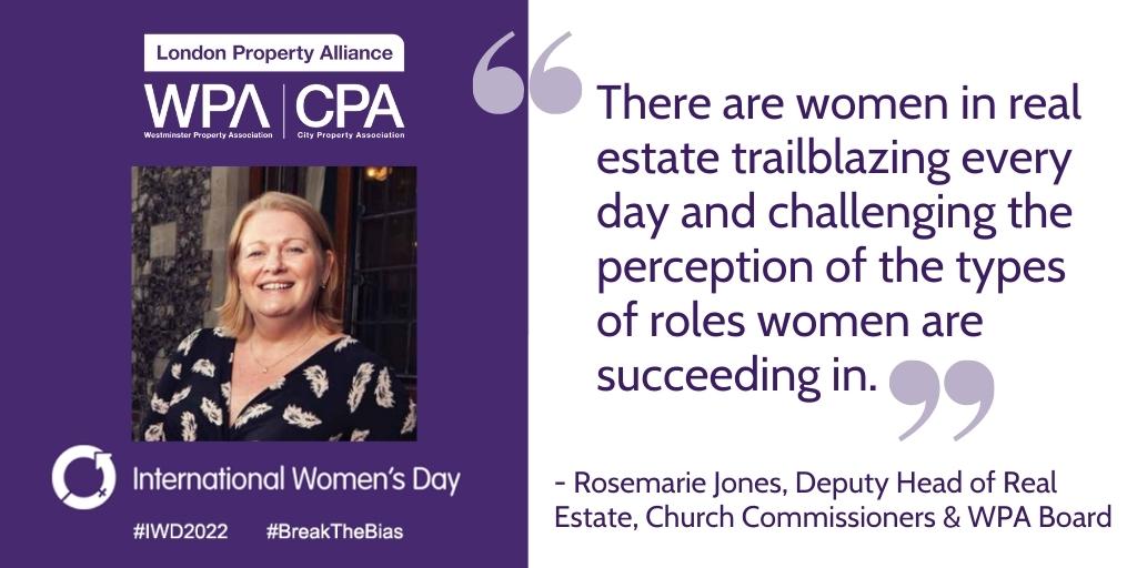 London Property Alliance on Twitter "Today is InternationalWomensDay