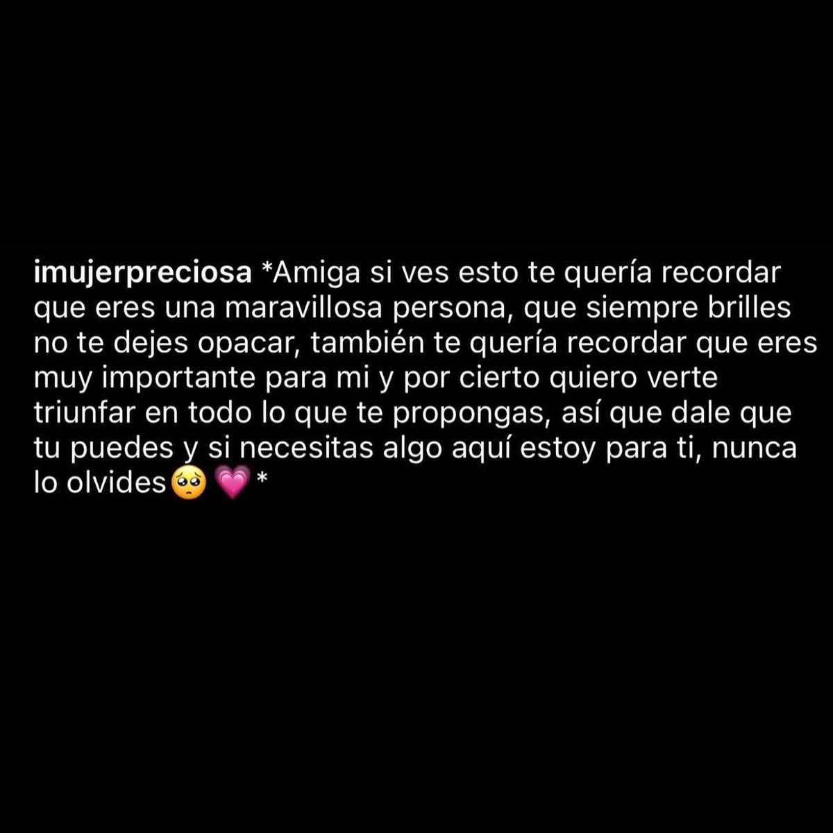 Valenessi's tweet photo. En realidad no pido mucho, por ahora solo quiero dormir bien, reír demasiado, salir a tomar aire y que todas lleguen VIVAS A SU CASA!
Brillemos siempre y jamás dejemos de pelear por nuestros derechos.
Por vos, por mi, por las que ya no están 💜 https://t.co/DNVlufSquG