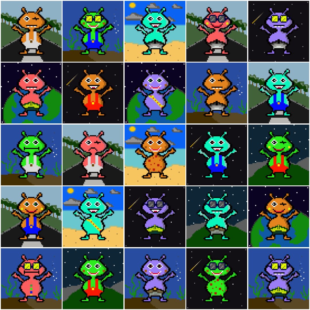 🔥4,750 Homeless Aliens NFT collection on Polygon blockchain.🔥 
2 DAYS LEFT
🌍Whitelist spots are being given to the First 100 to:

👾Follow
🛸Retweet
🧢Join Discord: discord.gg/dpVbYNsqa3

#NFTCollection #NFTCommunity #nftcollectors #NFTGiveaway #NFTGiveaways