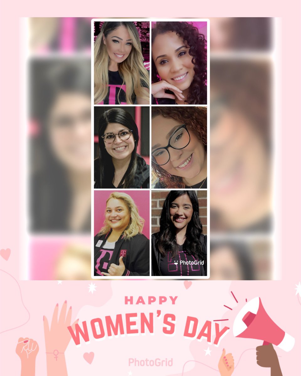 Happy Women’s Day from Orlando East ❤️🔥