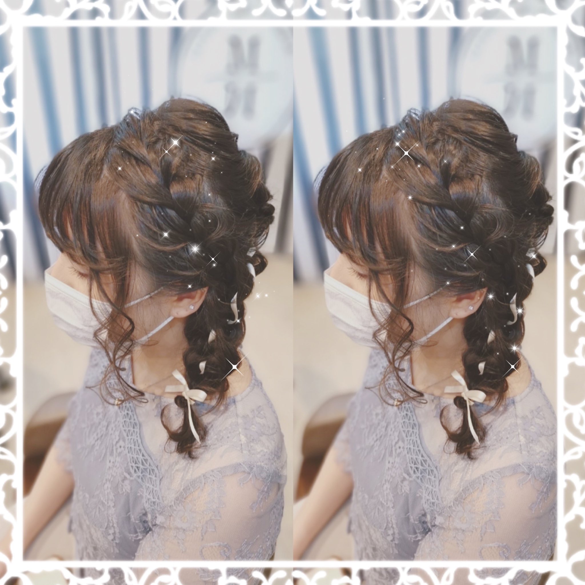 池袋mint ともみ Hairset Mint Twitter