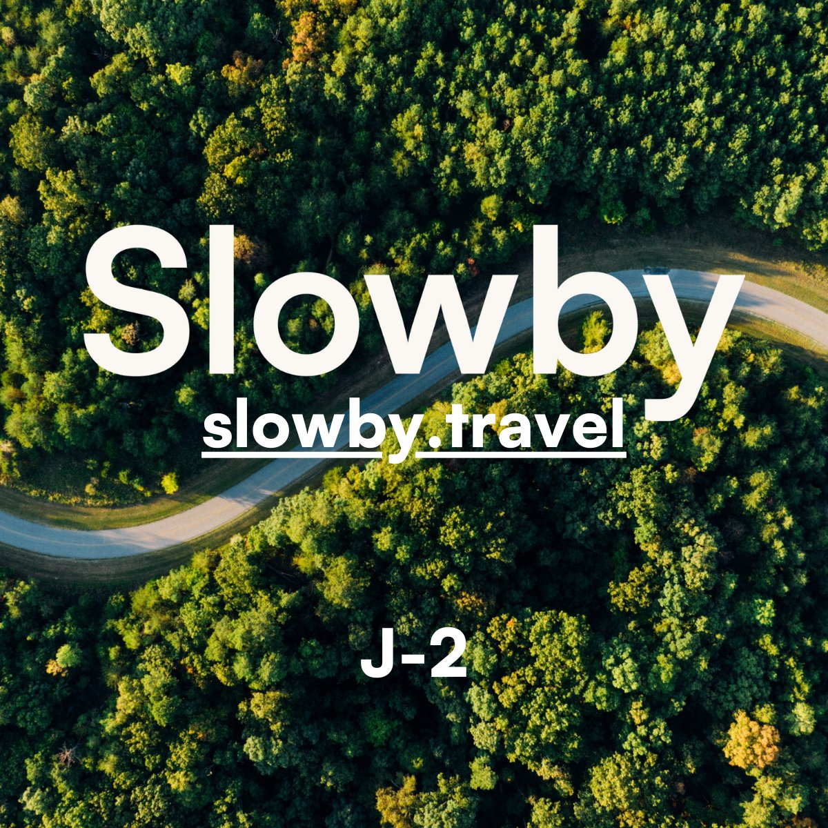slowbytravel's tweet photo. π₯ Launch of Slowby: J-2!
Exploring the best of the offline world is about to get a lot easier and fun!ππ²βΊ
β‘οΈ To stay updated about our launch, sign up on our website: https://t.co/4C7K5qQ9Kv
#slowtravel #slowby #travelbybicycle #offlineworld #regenerativetourism https://t.co/kmxuh41NMH