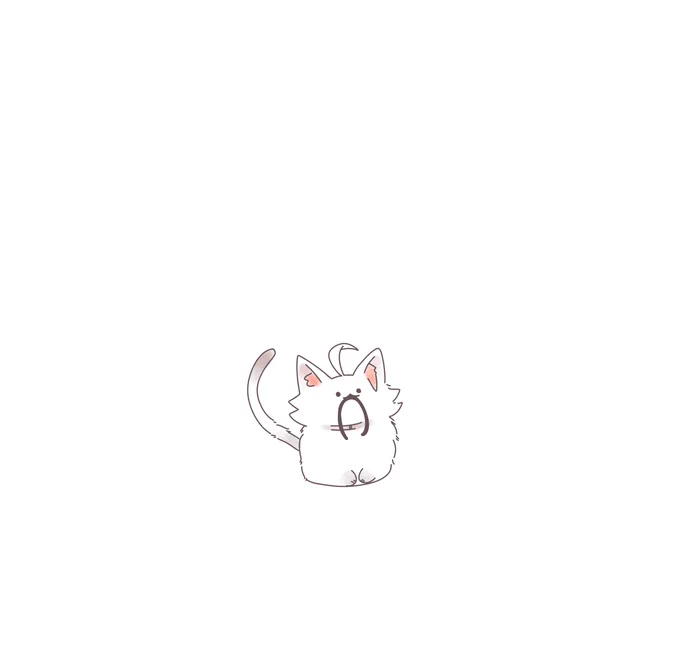 謎ネコさんたち 