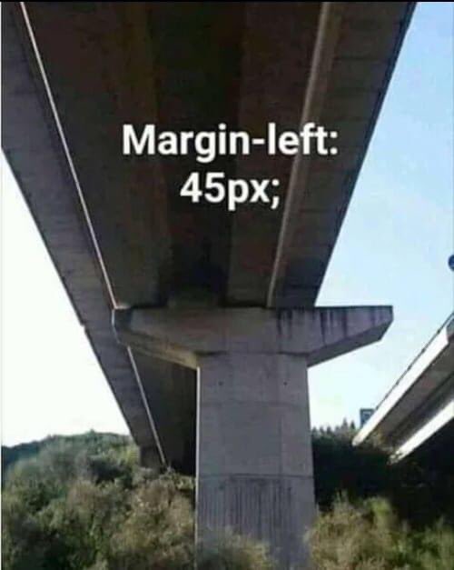 mymyosc's tweet photo. 😅 #css #html https://t.co/ZJVIRvF1mk