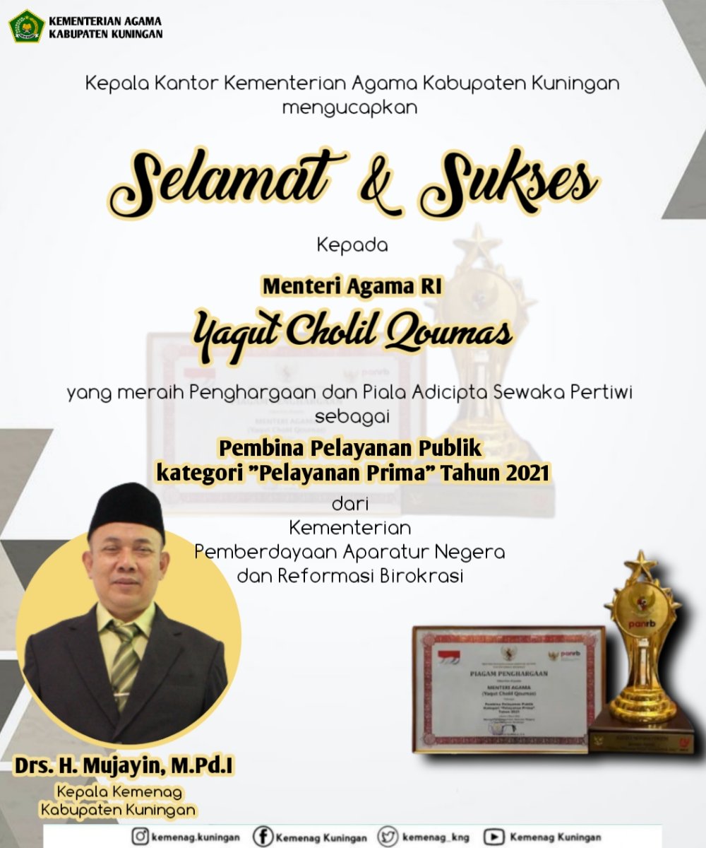 Kemenag Kuningan (@kemenag_kng) / Posts / X