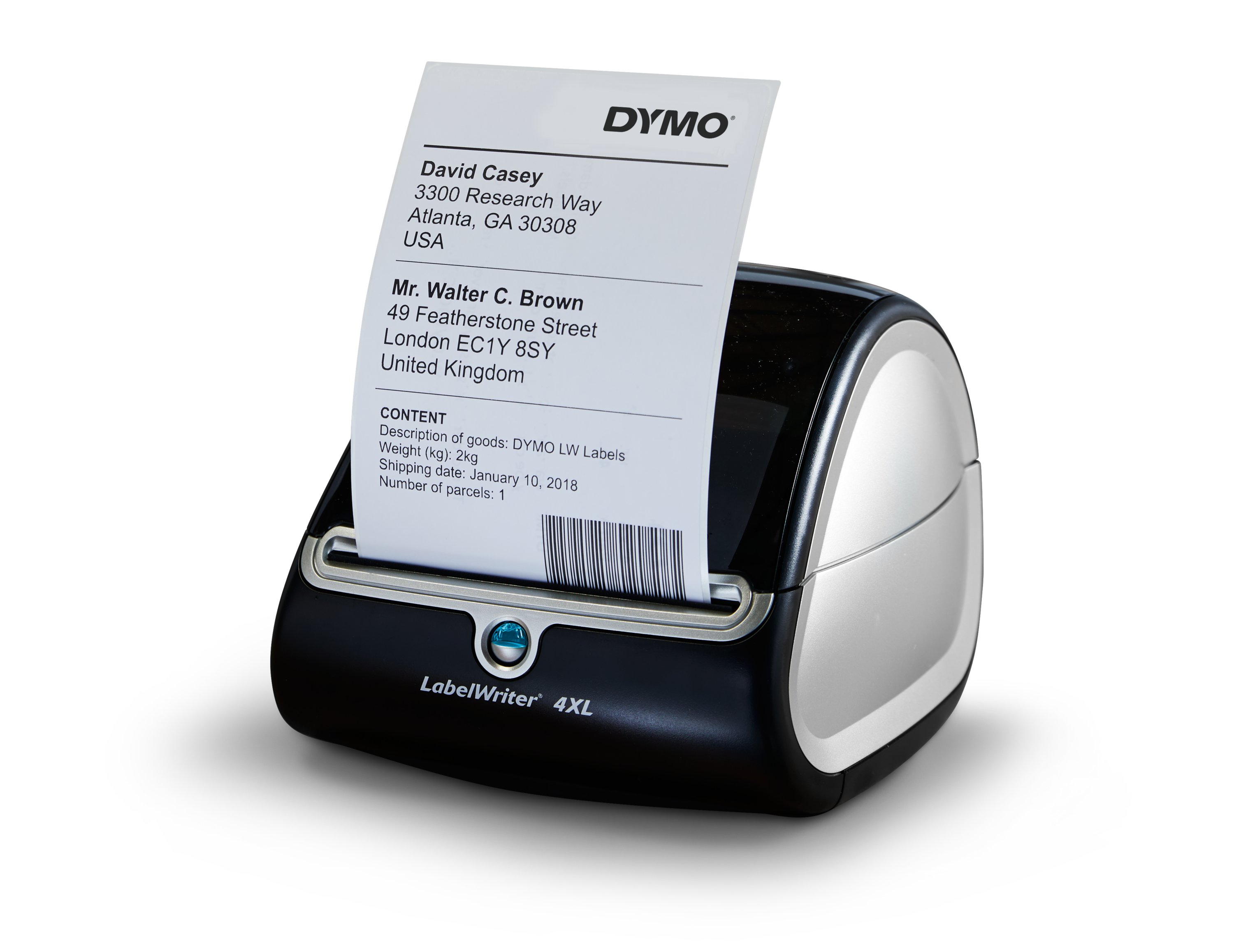 Dymo Labels For LabelWriter Printers, LabelValue