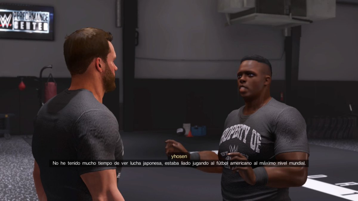 JosanPW's tweet photo. 10 minutos de juego en el modo carrera del 2K22 y ya me cae mal mi personaje https://t.co/PyyuJ8xFkj
