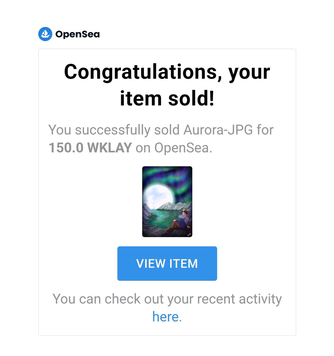 Aurora - JPG작품을 가져가신 <a href="/newlee4/">리단장</a> 님 정말 감사합니당🙏🥰🥰❤🧡💜
니니작가의 뉴홀더가 되신걸 환영합니당💜
NIS 토큰 보내드릴게용😍

니니작가의 작품에 관심있는 분들은
오카방 놀러오세요🧡
open.kakao.com/o/gjLSDxTd 코드 NINI
#KNFT #NFT #OpenSeaNFT