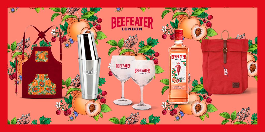 To celebrate the 1st birthday of Beefeater Peach &amp; Raspberry, we’re giving you the chance to win a bottle and more prizes to welcome in Spring! ☀️🍑

To enter:
1. Follow us
2. RT &amp; tag a friend you’d share your al fresco treats with

Ends: 13/3/22 
T&amp;Cs: bit.ly/3pMHkGW