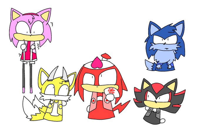 シャドウのtwitterイラスト検索結果 シャドウのtwitterイラスト検索結果