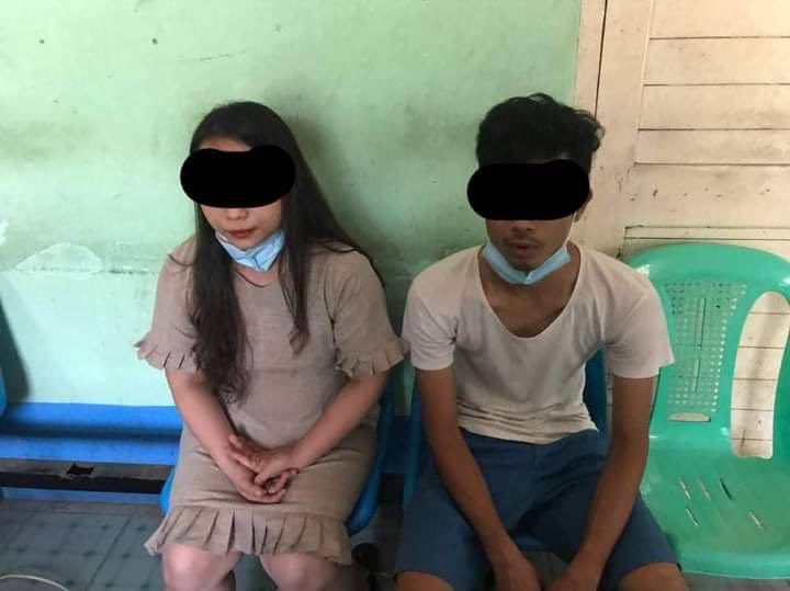 On Mar7, SAC detained UKyawHtayWin, an NLD member &amp; former lieutenant colonel from Myawaddy TV Brigade, KoHanNaungPhyo &amp; MaHninPhyuAye on suspicion of supplying SAC info &amp; assisting PDFs in Yangon. #WarCrimesOfJunta #2022Mar8Coup #WhatsHappeningInMyanmar