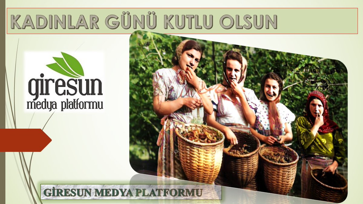 Giresun Medya Platformu (@girmep) on Twitter photo 