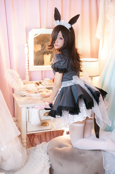 Twitterのコスプレ画像17