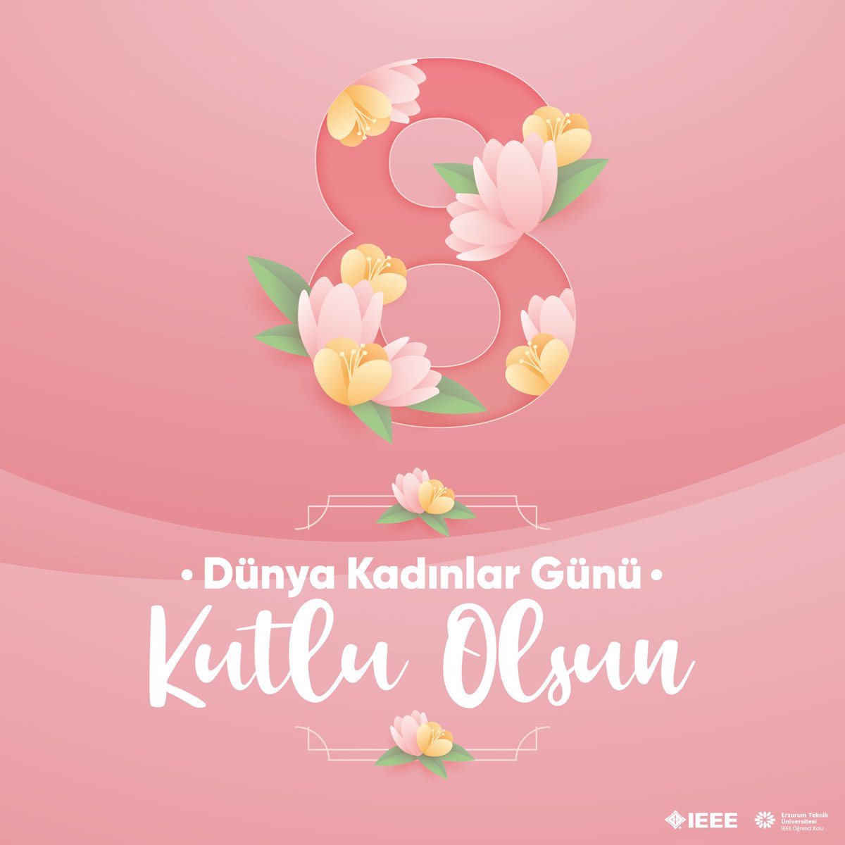 Dünya emekçi kadınlar gününüz kutlu olsun. 
IEEE ile kalın...
<a href="/Harmopower/">Harmopower Bilişim ve Danışmanlık</a> <a href="/NemFlora/">NemFlora</a> <a href="/etukurumsal/">Erzurum Teknik Üniversitesi</a> <a href="/EtuKristal/">Etü Kristal</a> <a href="/etu_sks/">ETÜ SKS</a>