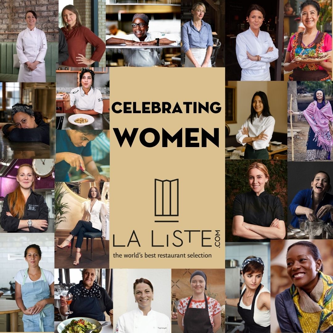 When one looks at the faces most often representing the culinary world they’re predominantly male - so today we celebrate the phenomenal women working in gastronomy who deserve to be equally represented and who are actively working to #BreakTheBias. #InternationalWomensDay #IWD22
