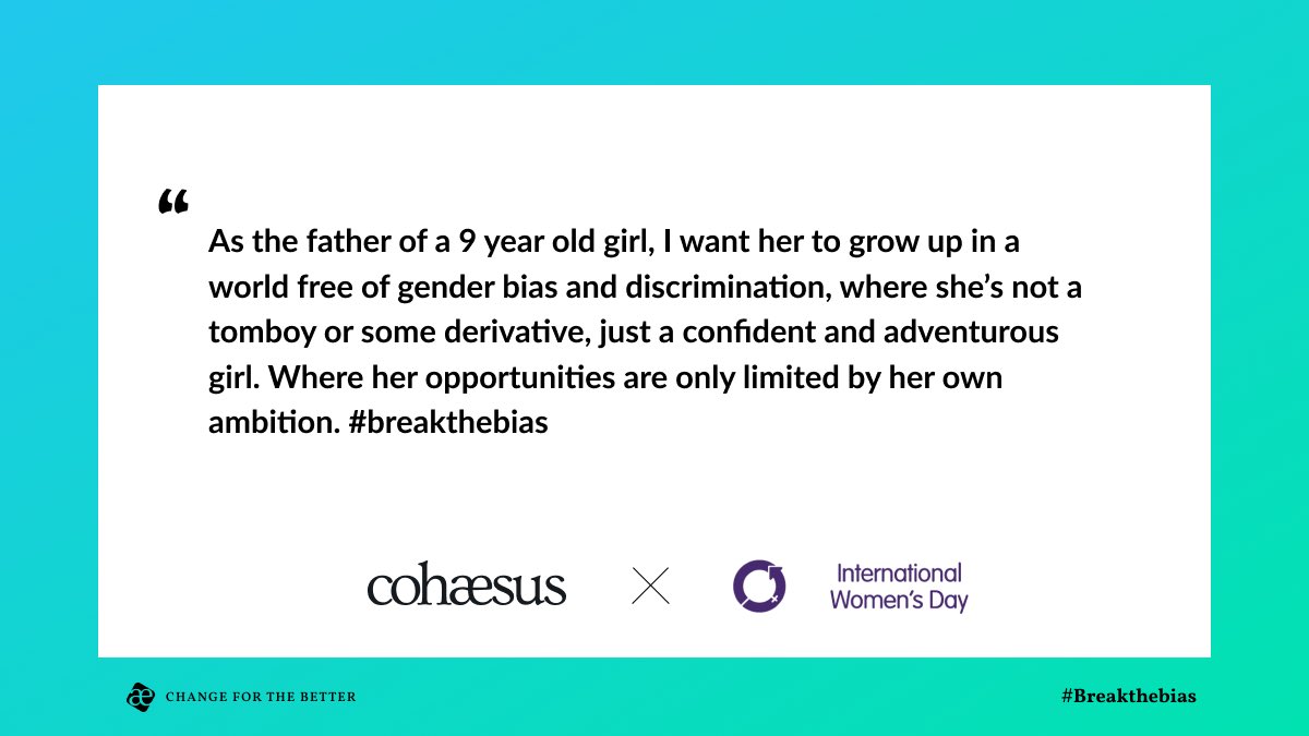 Cohaesus tweet media