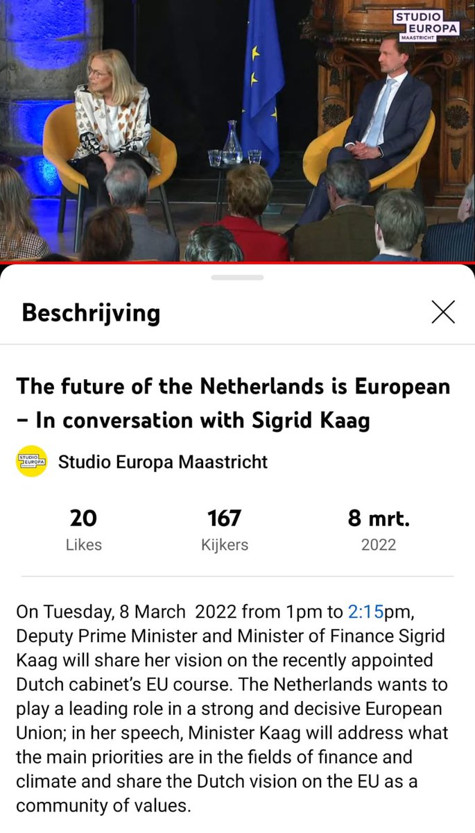 Caroline van der Plas tweet media