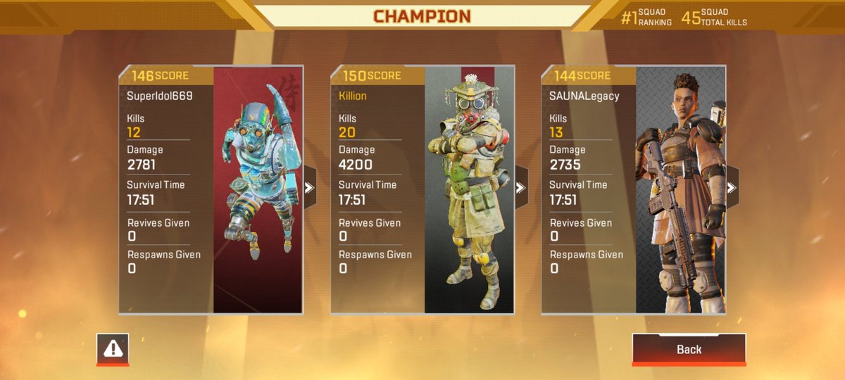 KillionCODM's tweet photo. @guithilaTV @_Naarkz @CodmLegacy i think we got the world record😏 https://t.co/RBjzKMCSJD
