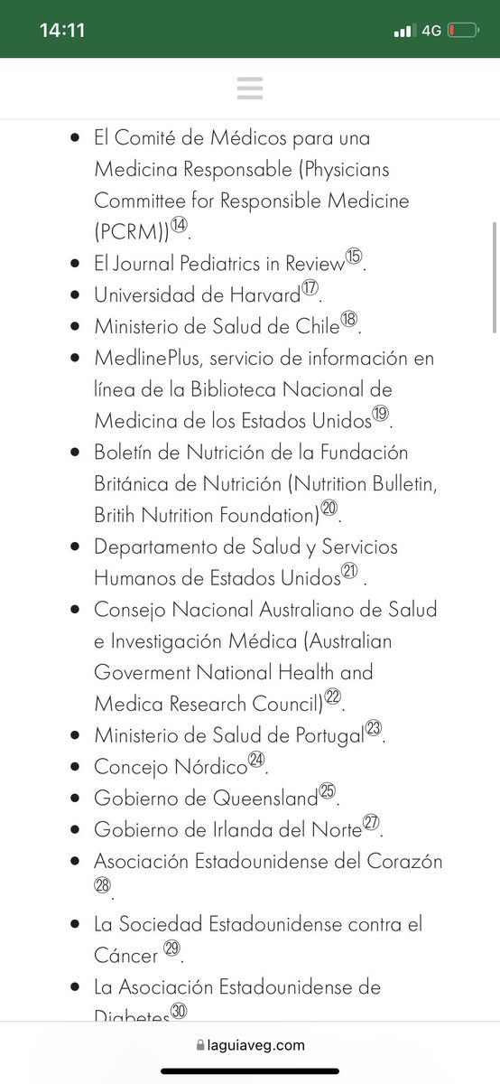 MiriamJLas's tweet photo. Antonio Escribano catedrático en nutrición deportiva saliendo en telecinco en prime time diciendo que necesitamos comer animales para estar bien de salud. VEAMOS CUANTAS ORGANIZACIONES INTERNACIONALES DE LA SALUD ESTÁN A FAVOR DE UNA DIETA BASADA EN PLANTAS #vegan https://t.co/0ovMLYxmkg