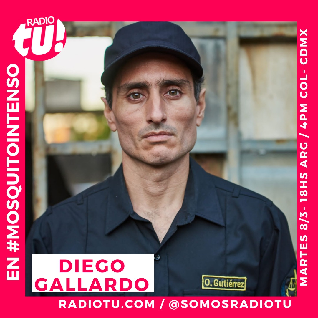 muysancineto's tweet photo. Regresó #MosquitoIntenso por @somosradiotu Martes 18/20hs. Hoy en el Dia internacional de la Mujer, homenajearemos a #ValentinaFernanfezDeRosa, entrevista al artista no binarie #FerniDeGindelfelt y charlaremos con #DiegoGallardo revelación de #ElMarginal4. Directo por Youtube https://t.co/J43zrf2rWn