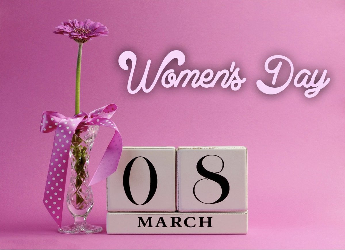 RevolvedG's tweet photo. Happy International Women’s Day 🎉🎉

#internationalwomensday #womenshistorymonth #women #supportingwomen https://t.co/3Mwdy3zMRf
