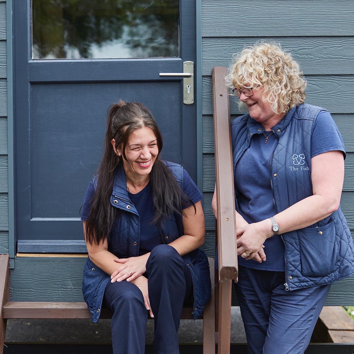 The Fish Hotel tweet media