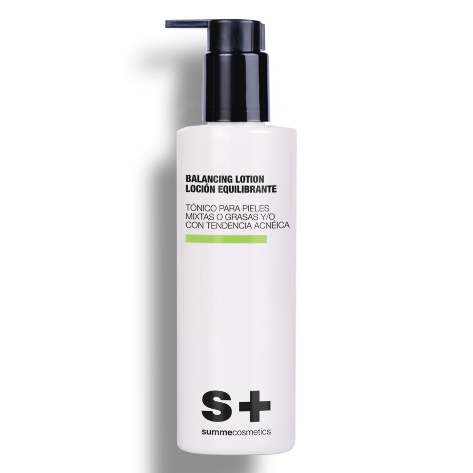 summecosmetics's tweet photo. Balancing Lotion – A Tonic with Burdock Extract with a purifying and mattifying effect for combination and oily skins. 
Through the presence of keratoplastic it provides a gentle exfoliating effect which removed any built up sebum. 
Designed for daily use. 
#oilyskin #toner https://t.co/eT8MRftG4W