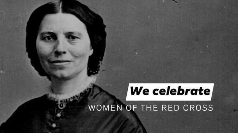 ARCfanHQ's tweet photo. International Woman's Day and March is Red Cross Month.
Clarissa Harlowe Barton (December 25, 1821 – April 12, 1912) was an American nurse who founded the American Red Cross. She was a hospital nurse in the American Civil War, a teacher, and a patent clerk.
#RedCrossStrong https://t.co/zHzuPRPOKA