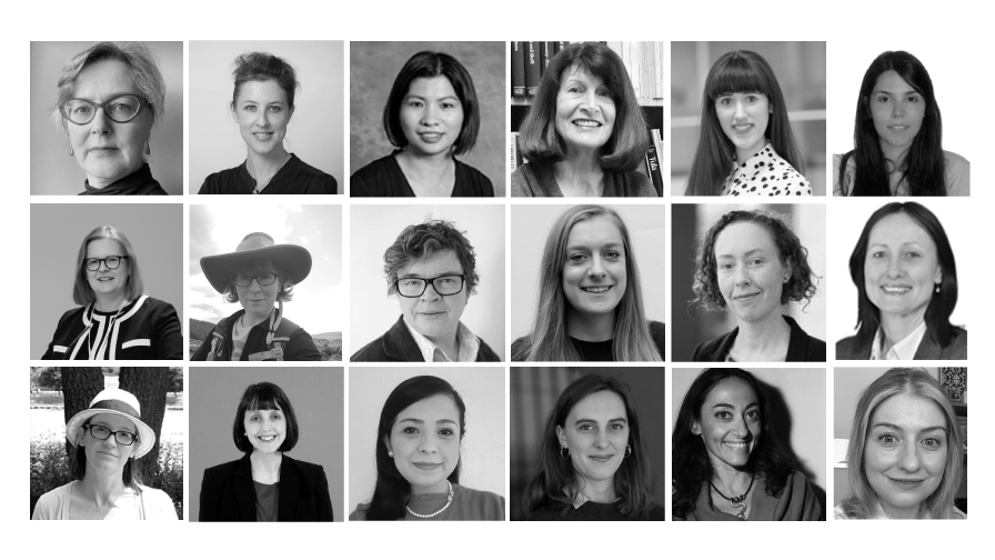 On #InternationalWomensDay, we want to celebrate the women of the #ICECMCM for their great work and invaluable contributions to our programme🎉