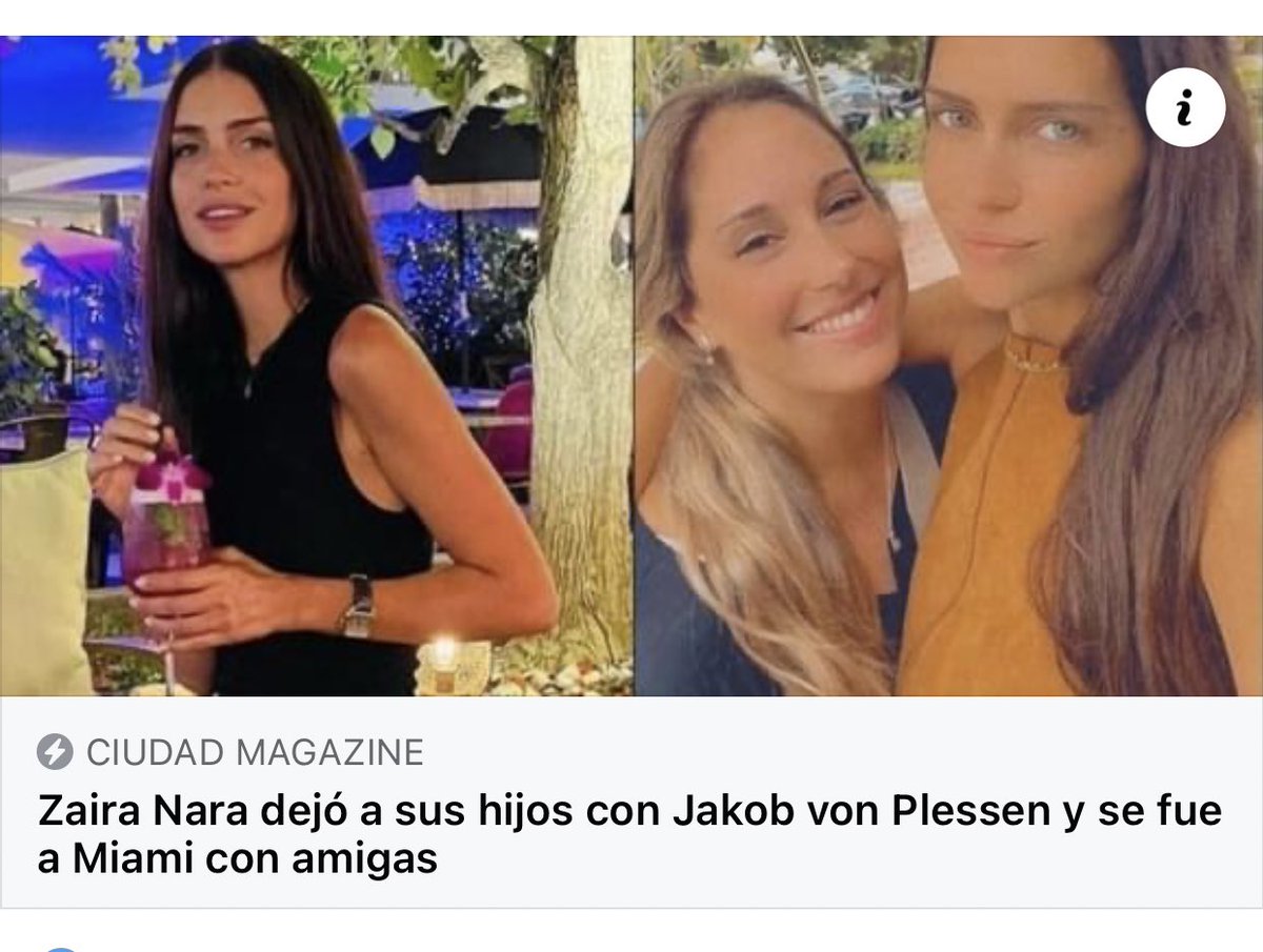 Nunca (NUNCA) vi que titulen tal o cual famoso, futbolista, actor, loquesea dejó a sus hijos con la madre para hacer algo.