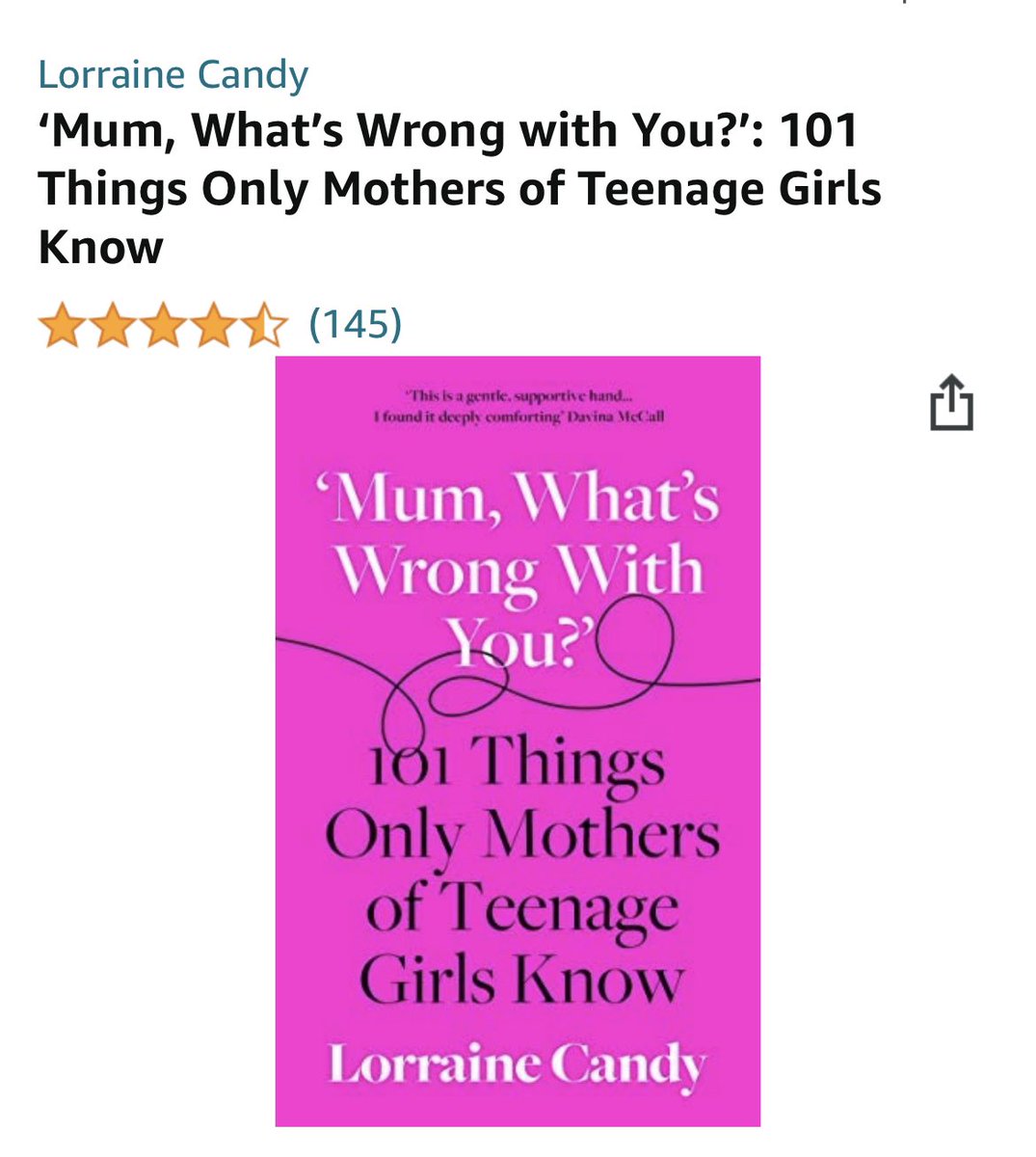 pennynewm's tweet photo. While talking about work and gender on #IWD22 I admit to finding undermining behaviour by women towards women at times difficult, including as a daughter and mum of 3 girls where it all starts. Highly recommended for all with teen girls @lorrainecandy @hcwomenleaders @AReed57 https://t.co/XGUh5obVM1