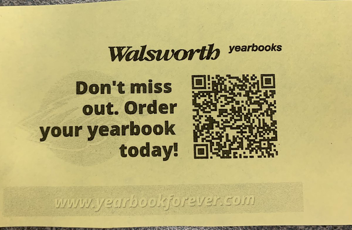 Order your DMS yearbook!