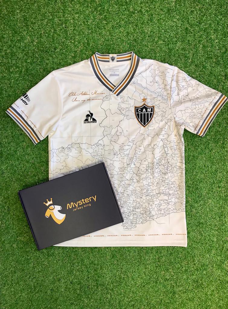 🚨GIVEAWAY TIME 

We are giving away this Atlético Mineiro jersey to one lucky follower🇧🇷⚽️

⬇️To enter:

🔁Retweet this tweet
🤝Follow us

Winner picked Monday
