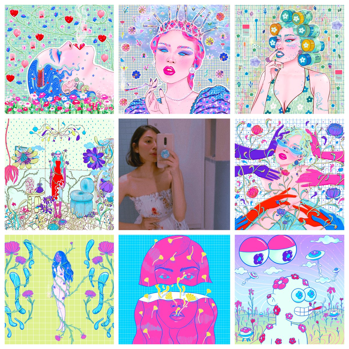 shwetadidntdoit's tweet photo. Art vs Artist ✨ https://t.co/10pvLvy2nq
