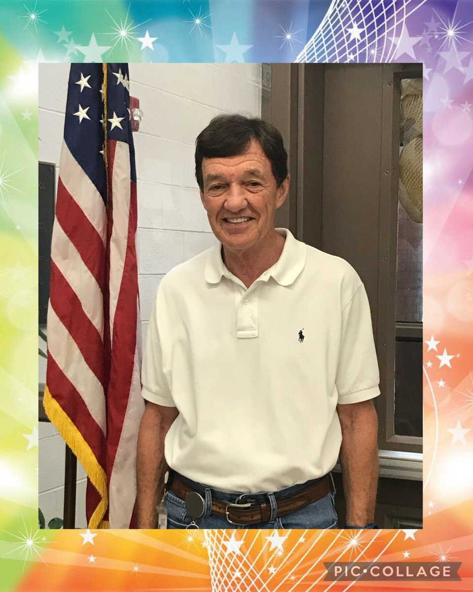 SaxeGothaEle's tweet photo. 📣Please help us celebrate our Support Staff of the Year, Mr. Pat Joyner. 🎉👏🏼🎈  

Nominees include, Mrs. Geanangel (K-IA), Mrs. Riley (PK-IA), Mrs. York (K-IA), and Mrs.Shearer (Parent Liaison)

Congratulations to these shining ✨ #SupportStaff #MrPat #StayShining https://t.co/Bw5nhGr29Z